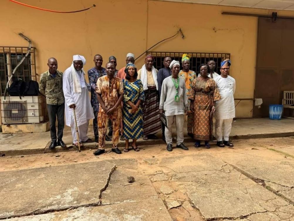 Meeting Between University of Abomey-Calavi Consortium and Benin’s Tradipractitioner Associations