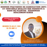 Webinaire Phytomédecine Saison 2026 N°8