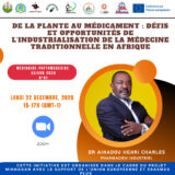 webinaire Phytomédecine